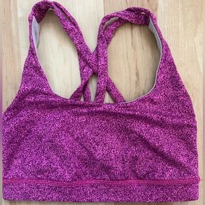 Lulu Lemon Sports Bra
